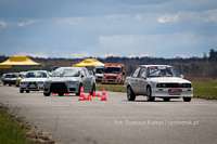 Autoslalom Grand Prix - runda 1 - Lotnisko Makowice